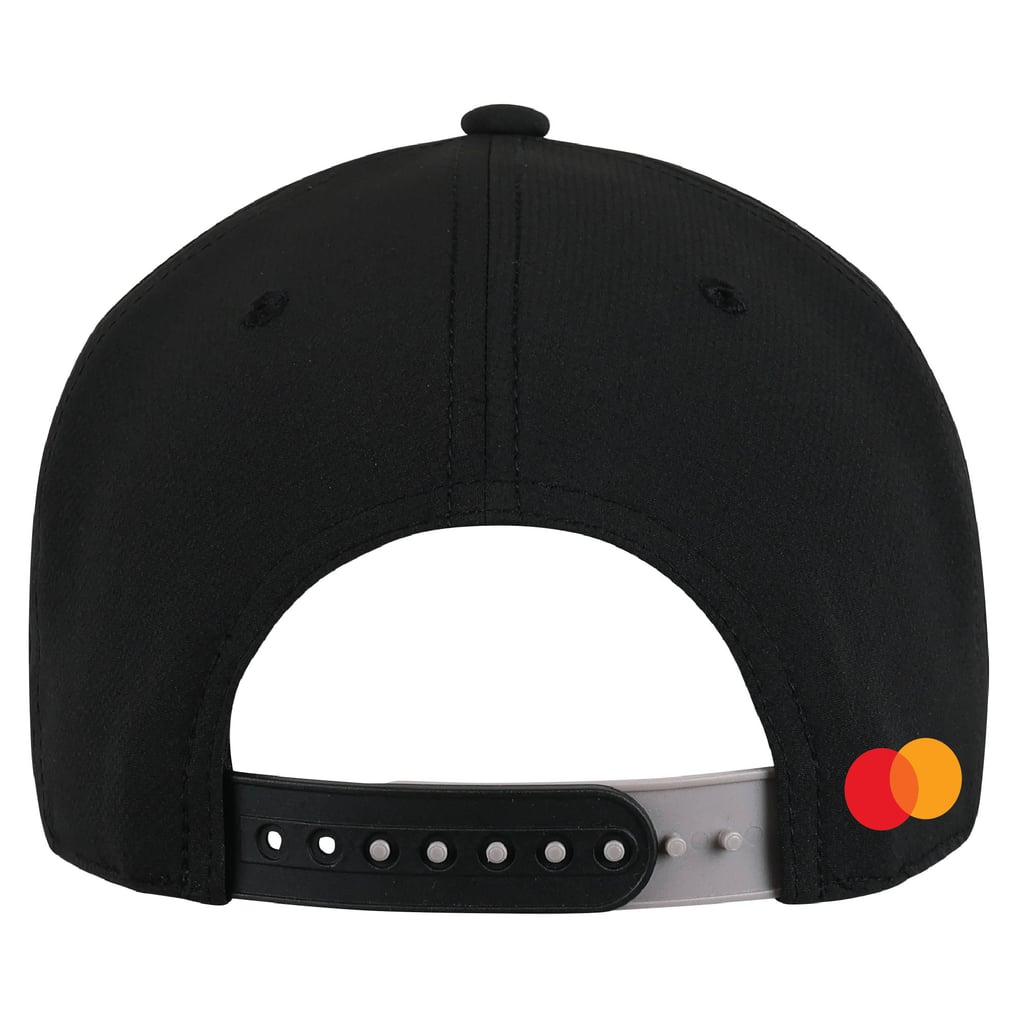  Arnold Palmer Invitational Ahead Unisex Alto Adjustable Rope Hat - Black